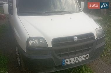 Fiat Doblo  2001