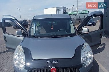 Fiat Doblo  2011