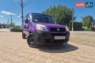 Fiat Doblo  2008