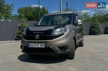 Fiat Doblo  2017