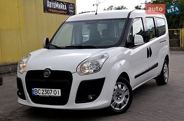 Fiat Doblo  2011