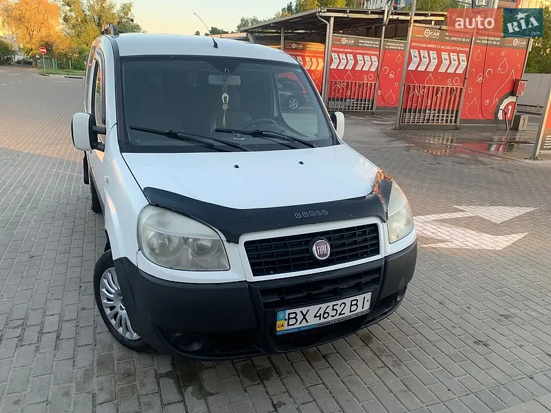 Fiat Doblo 2008