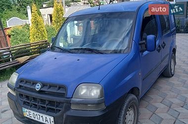 Fiat Doblo  2001