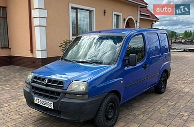 Fiat Doblo  2005