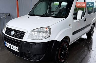 Fiat Doblo  2007