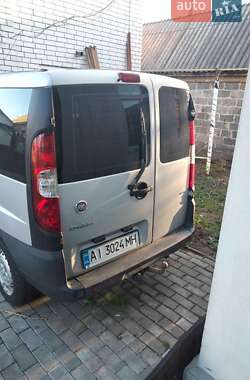 Fiat Doblo  2012