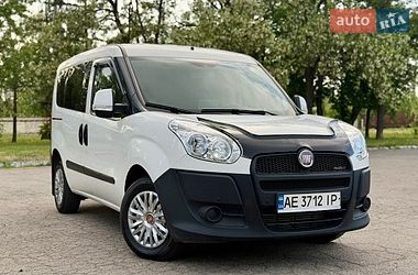 Fiat Doblo  2010
