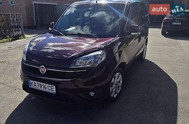 Fiat Doblo 2015