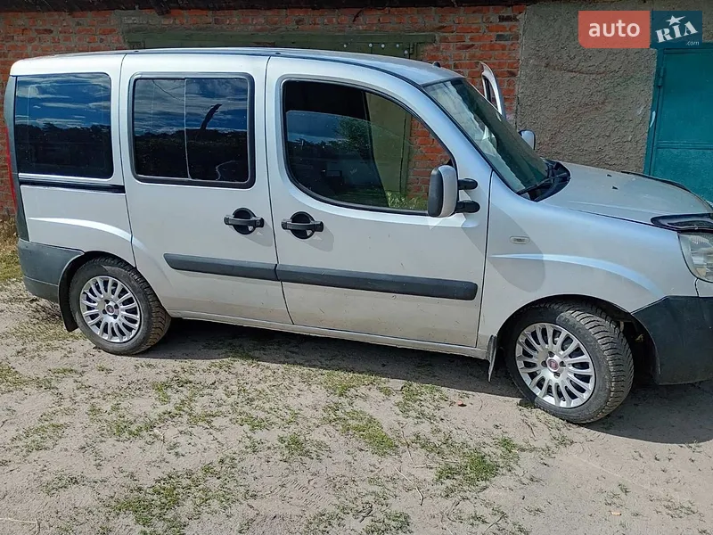 Fiat Doblo 2008