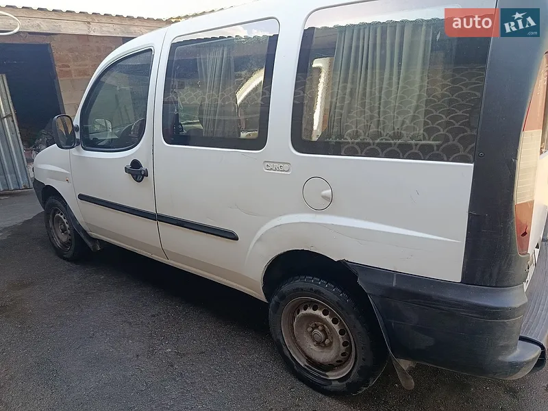 Fiat Doblo