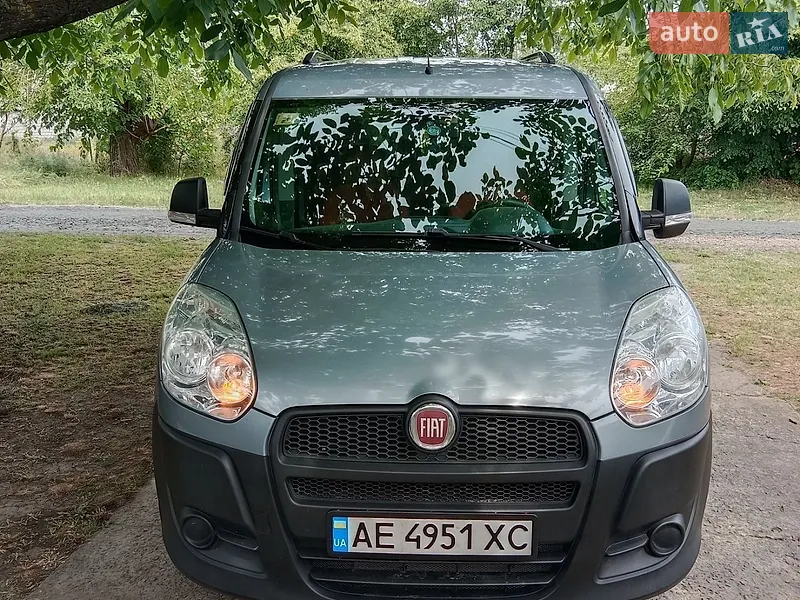 Fiat Doblo