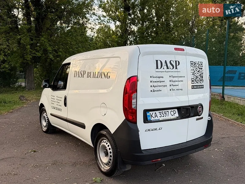 Fiat Doblo
