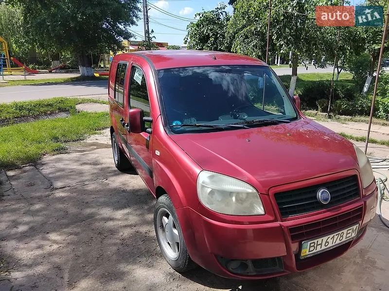 Fiat Doblo 2006
