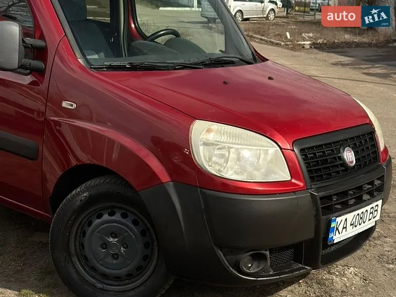 Fiat Doblo