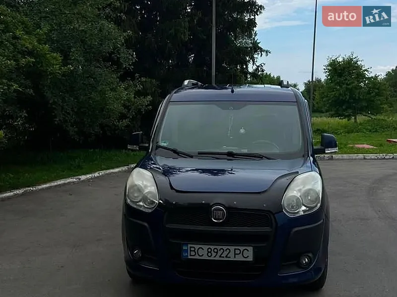 Fiat Doblo