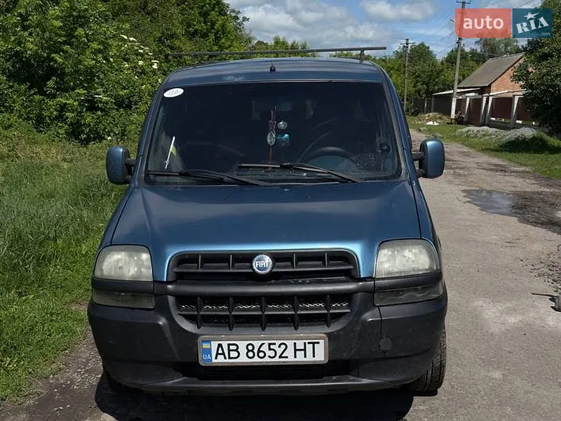 Fiat Doblo