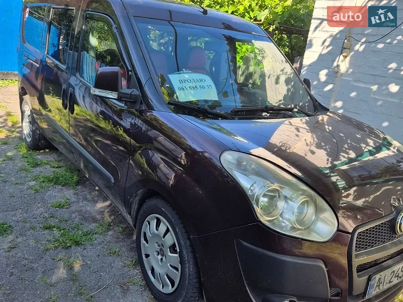 Fiat Doblo
