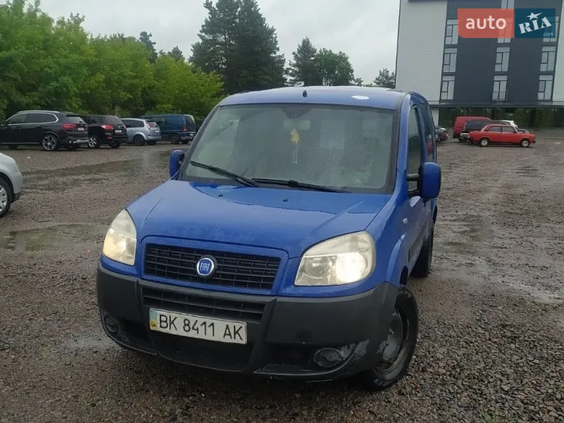 Fiat Doblo