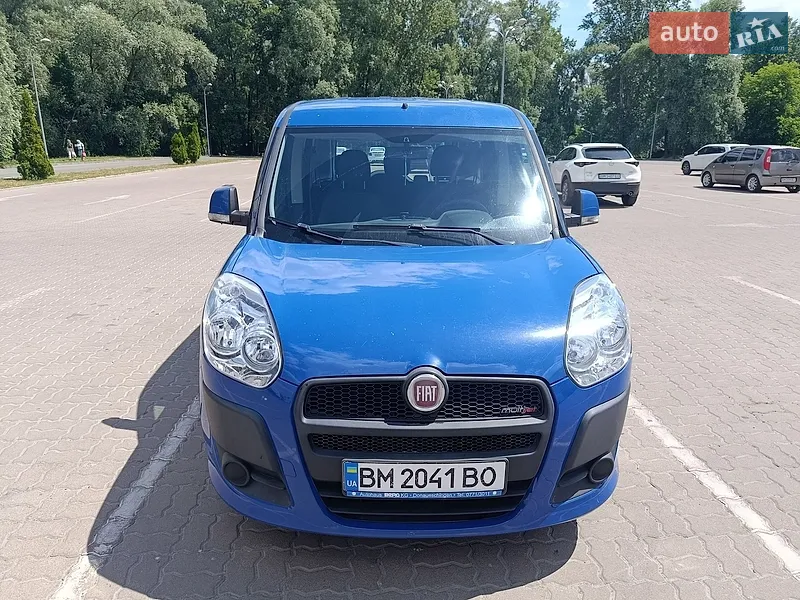 Fiat Doblo
