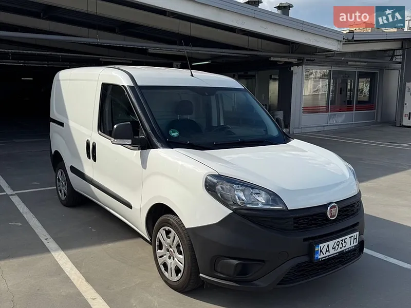 Fiat Doblo