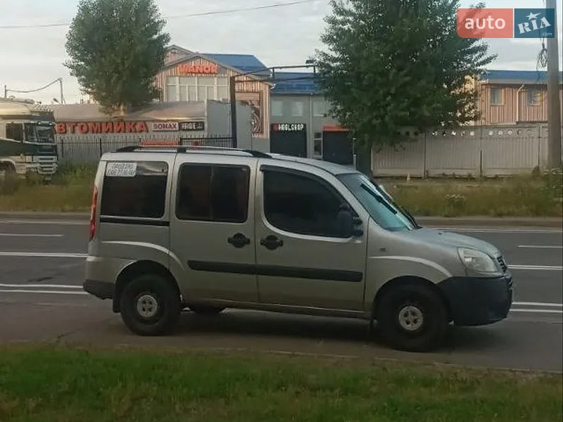 Fiat Doblo 2007