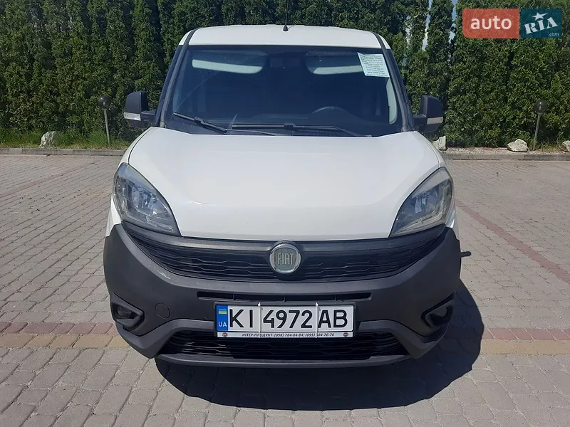 Fiat Doblo 2016