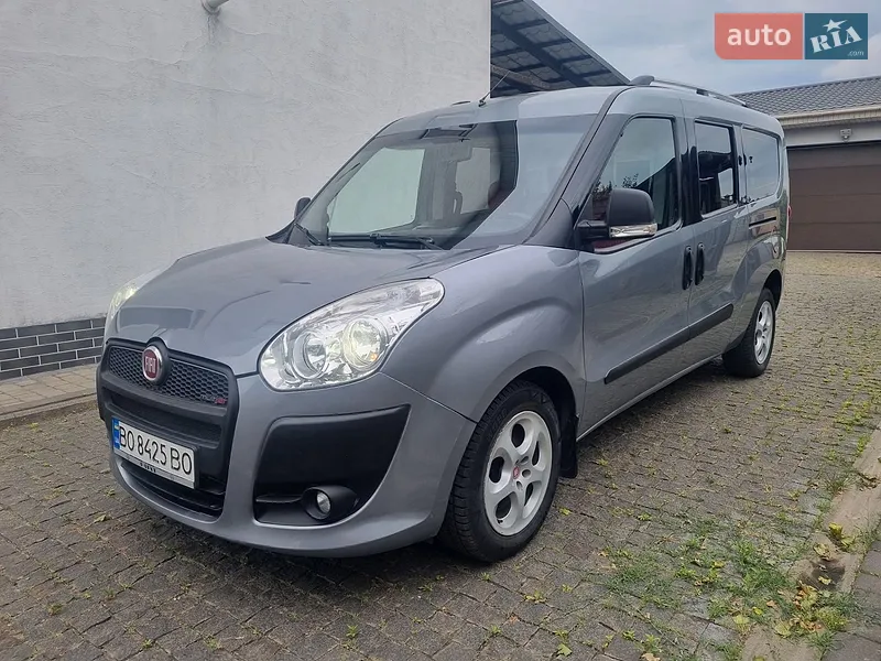 Fiat Doblo