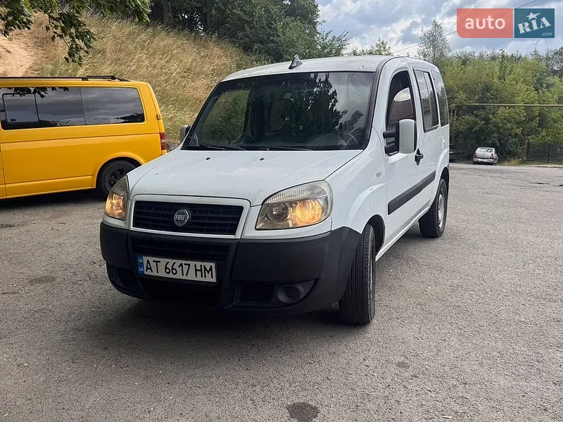 Fiat Doblo 2006