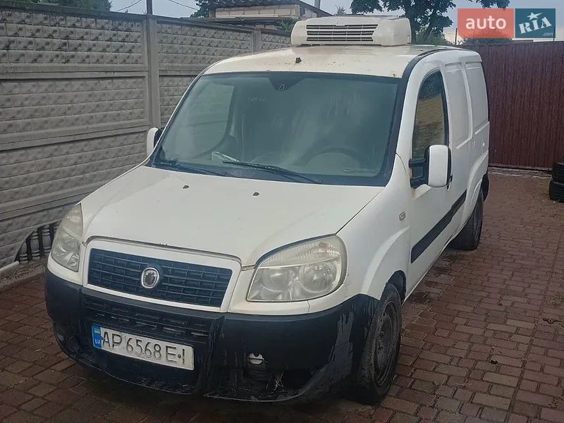 Fiat Doblo