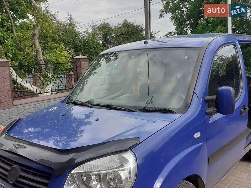 Fiat Doblo 2007
