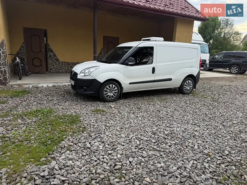 Fiat Doblo