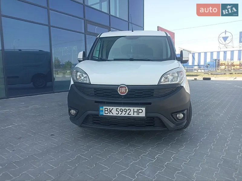 Fiat Doblo 2016