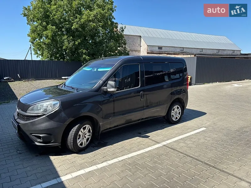 Fiat Doblo
