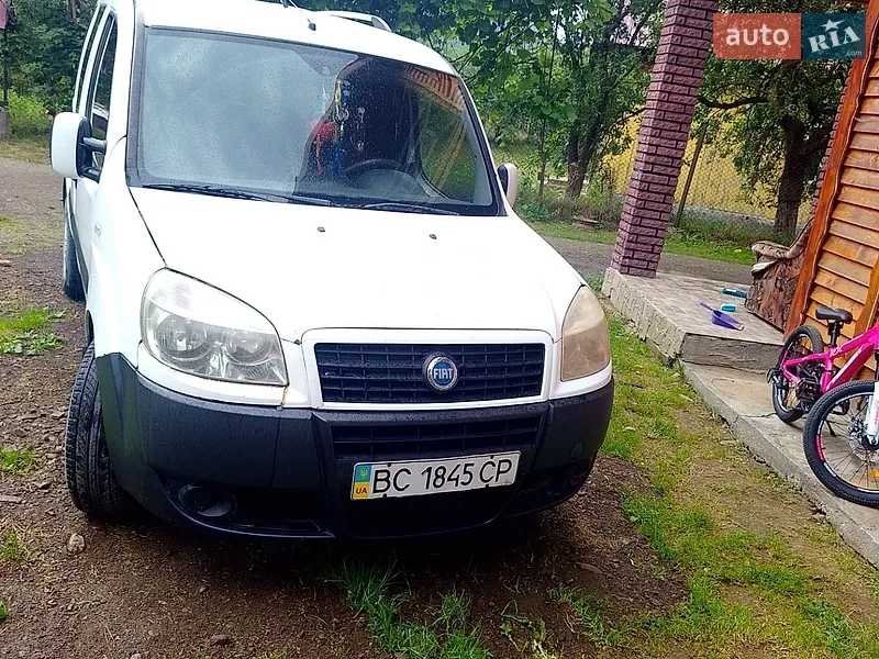 Fiat Doblo 2007