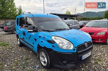 Fiat Doblo 2010