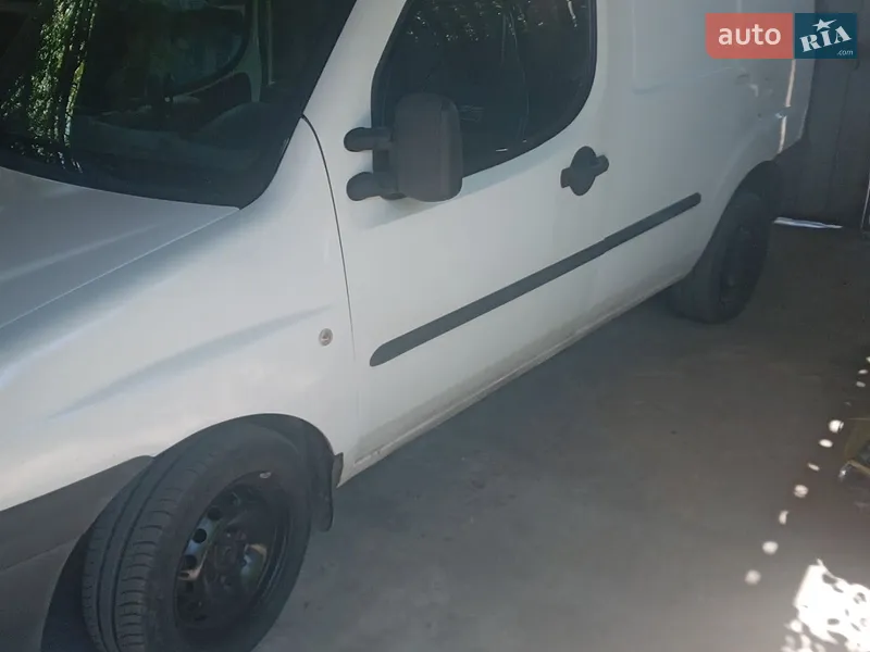 Fiat Doblo 2003