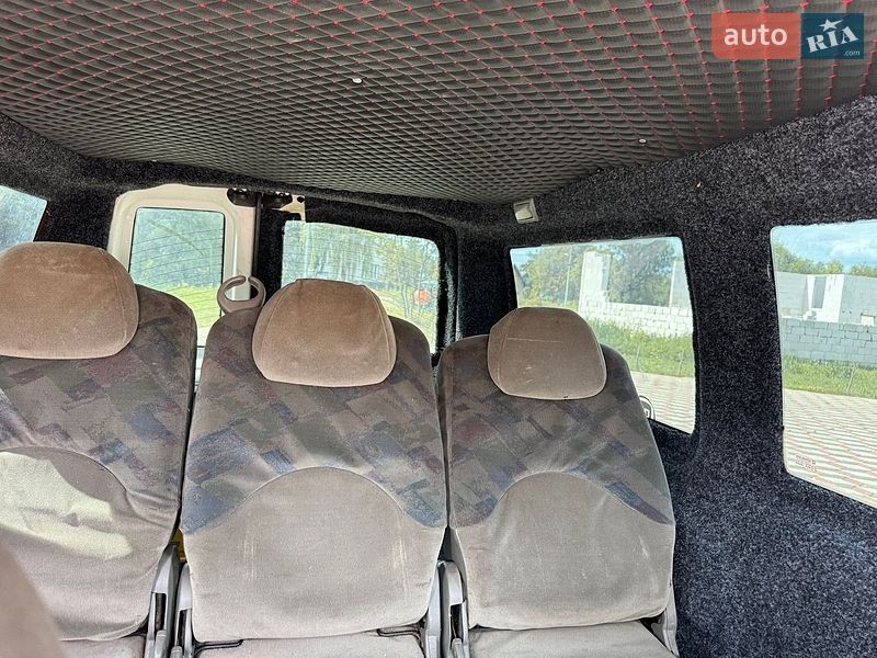 Минивэн Fiat Doblo 2009 в Черновцах фото 30 Минивэн Fiat Doblo 2009 в Черновцах