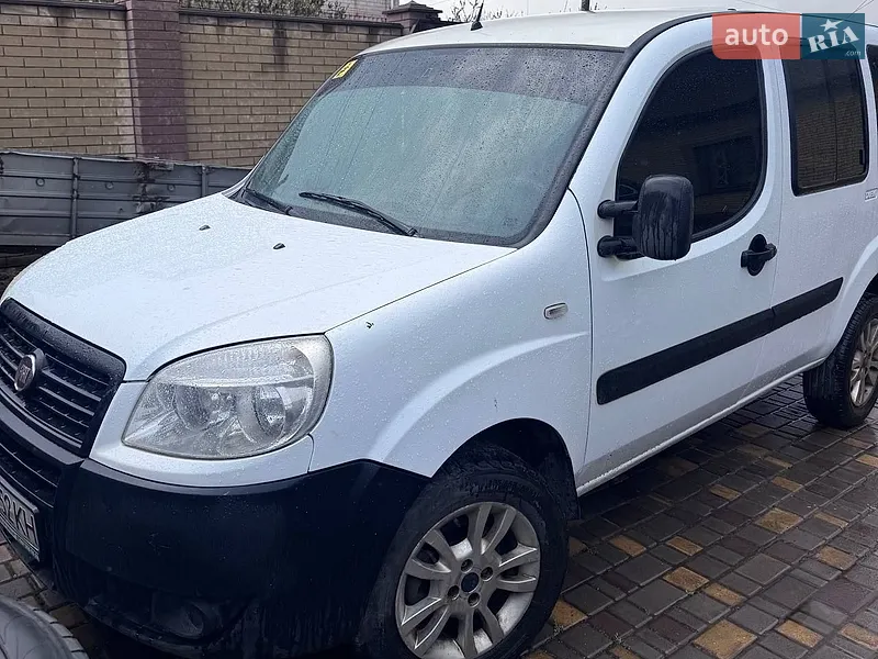 Fiat Doblo