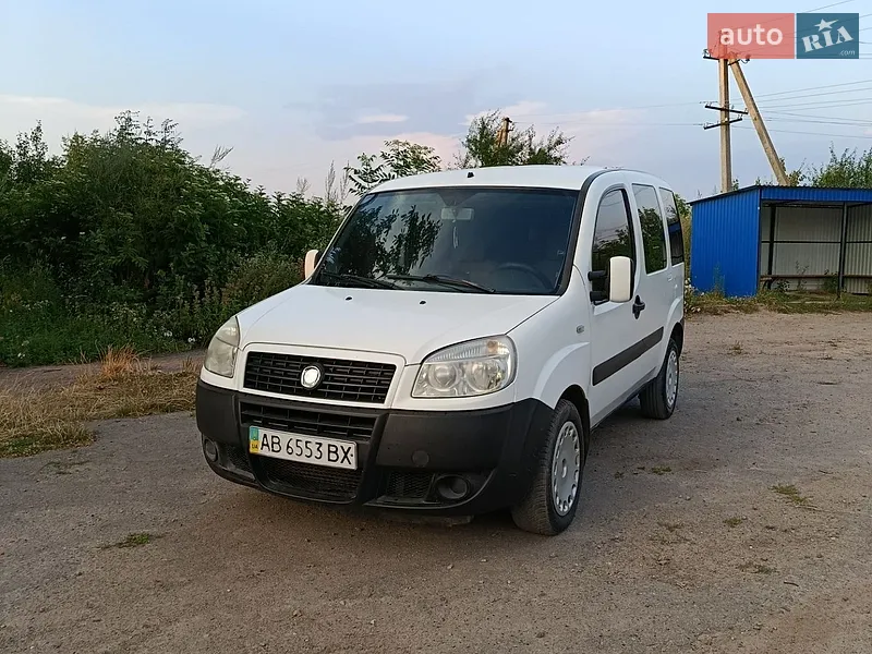 Fiat Doblo