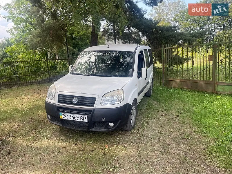 Fiat Doblo 2007