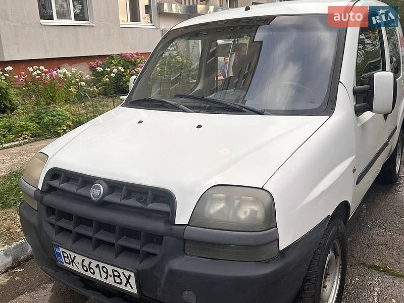 Fiat Doblo 2005