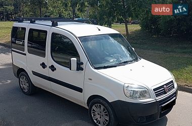 Fiat Doblo  2010