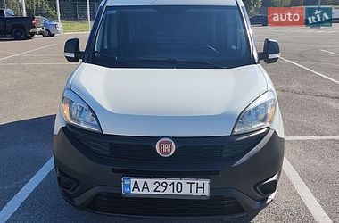 Fiat Doblo  2017