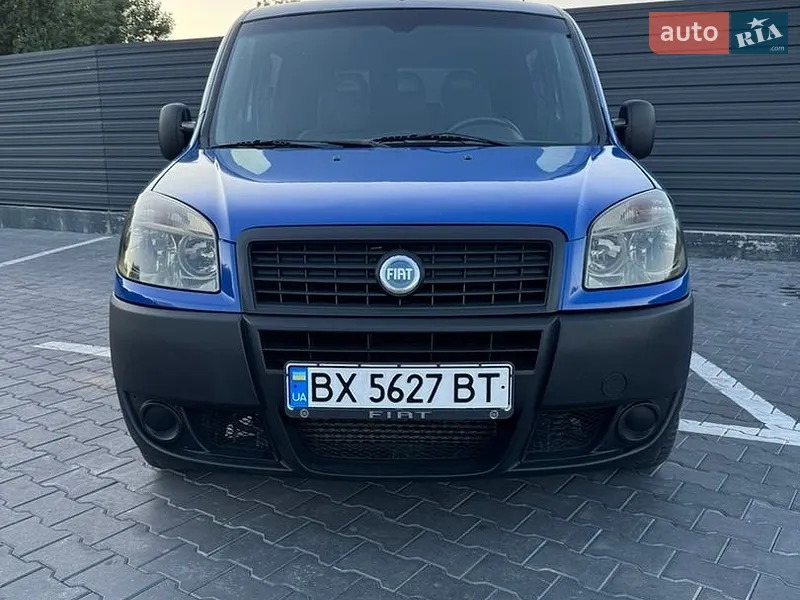 Fiat Doblo 2007