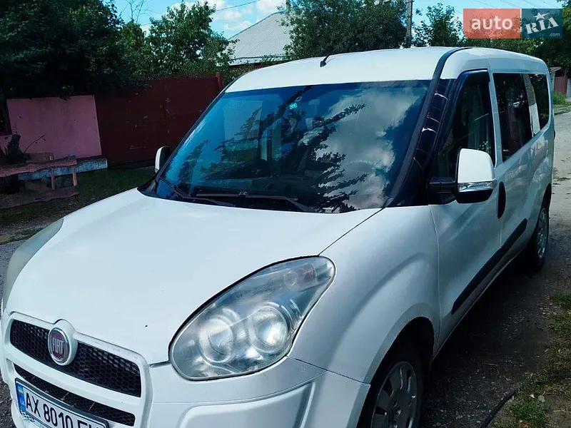 Fiat Doblo