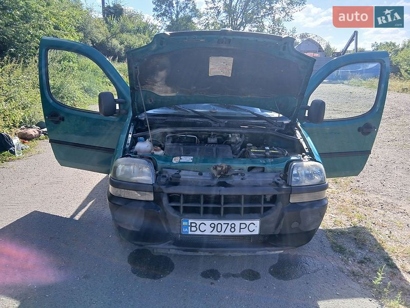 Fiat Doblo 2003