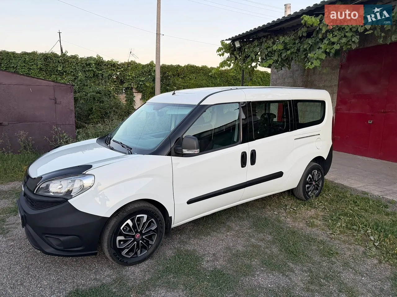 2018 Fiat Doblo - фото 1