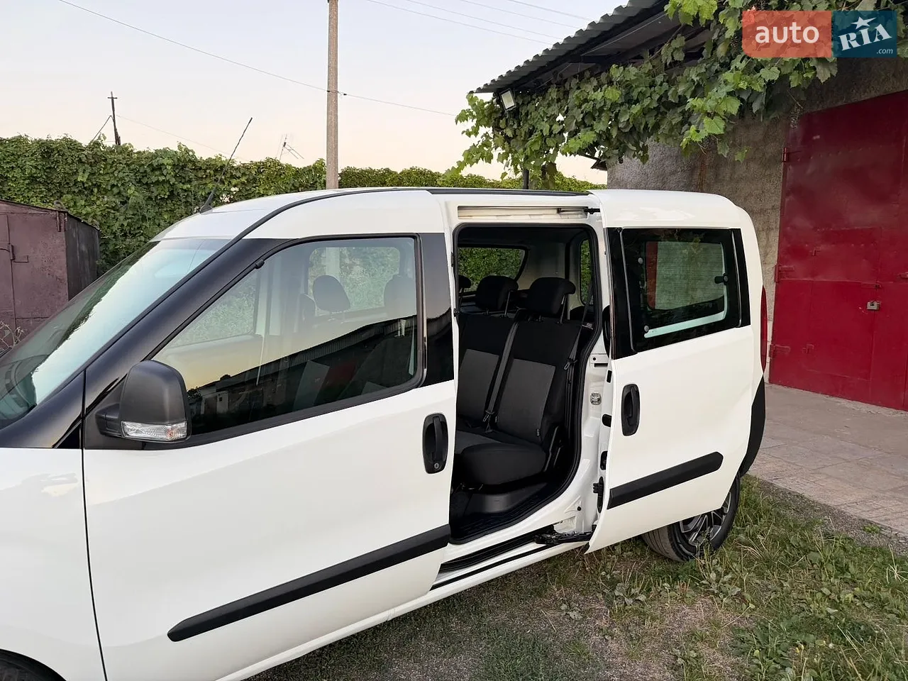 2018 Fiat Doblo - мініатюра 2