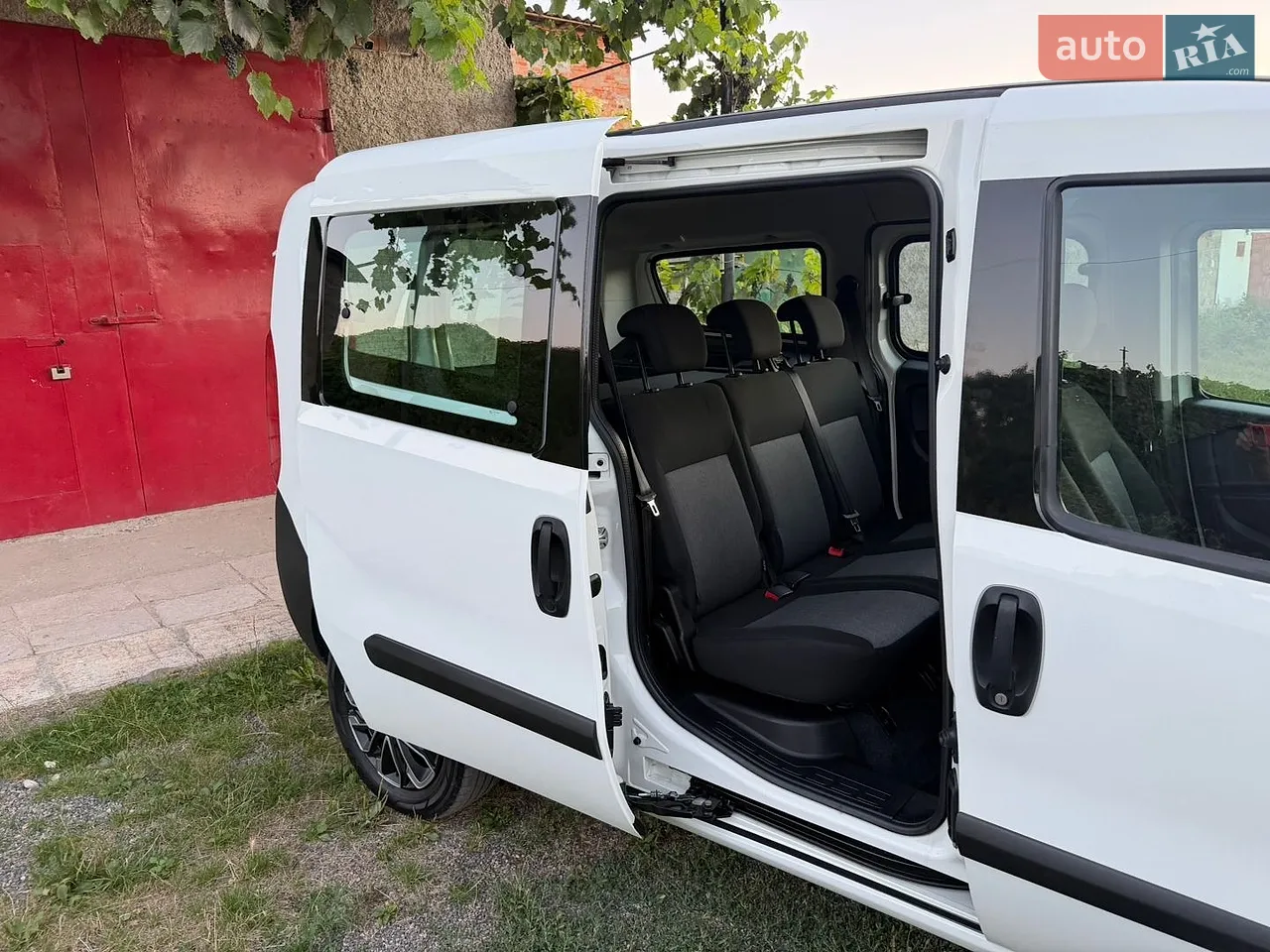 2018 Fiat Doblo - мініатюра 3