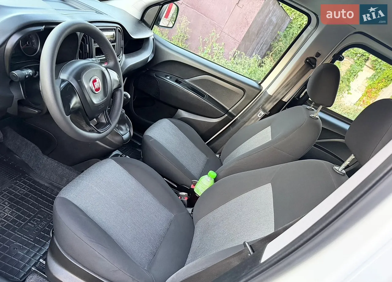 2018 Fiat Doblo - мініатюра 5
